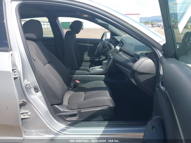 Honda CIVIC EX 2018 SHHFK7H5XJU422498 Image 5