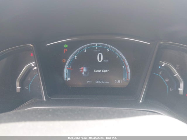 Honda CIVIC EX 2018 SHHFK7H5XJU422498 Image 7
