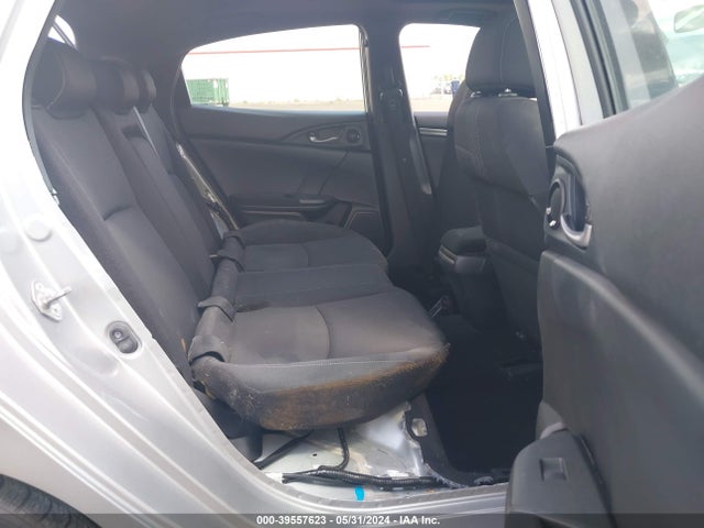 Honda CIVIC EX 2018 SHHFK7H5XJU422498 Image 8