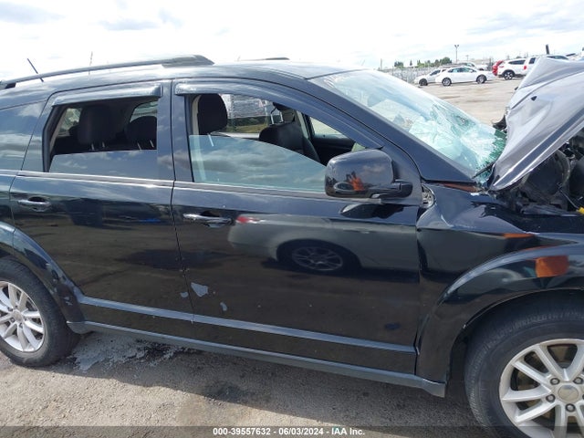 Dodge Journey Sxt 2015 3C4PDCBG2FT649504 Image 12