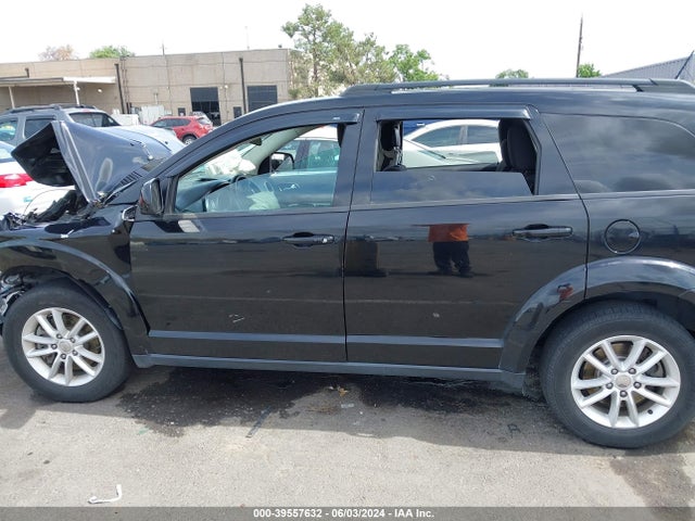 Dodge Journey Sxt 2015 3C4PDCBG2FT649504 Image 13