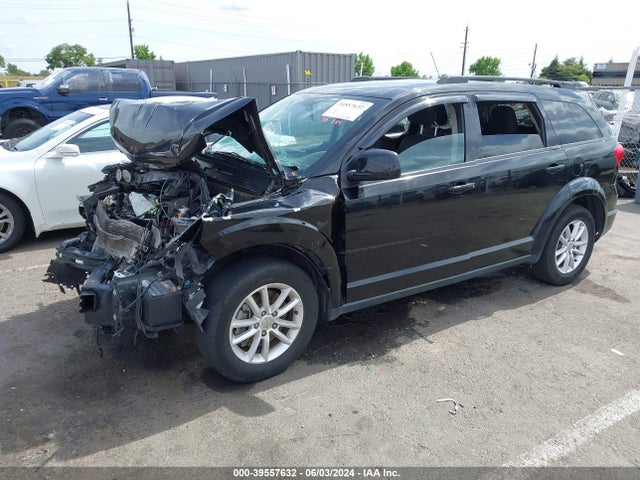 Dodge Journey Sxt 2015 3C4PDCBG2FT649504 Image 2