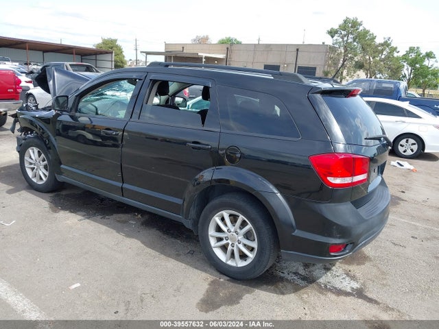 Dodge Journey Sxt 2015 3C4PDCBG2FT649504 Image 3