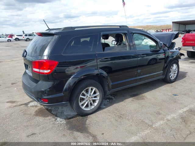 Dodge Journey Sxt 2015 3C4PDCBG2FT649504 Image 4