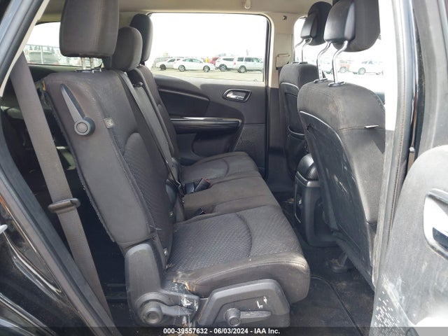 Dodge Journey Sxt 2015 3C4PDCBG2FT649504 Image 8
