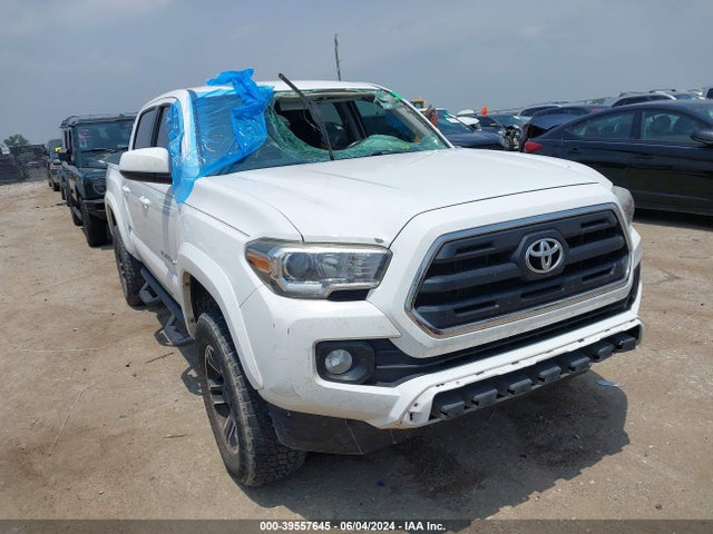 Toyota Tacoma Sr5 V6 2017 5TFAZ5CN0HX021657 main image