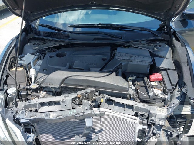 Nissan Altima 2.5 Sv 2017 1N4AL3AP5HC109563 Image 10