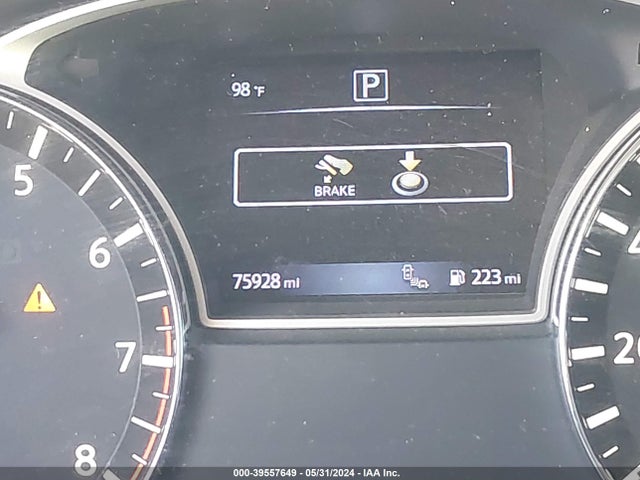 Nissan Altima 2.5 Sv 2017 1N4AL3AP5HC109563 Image 16