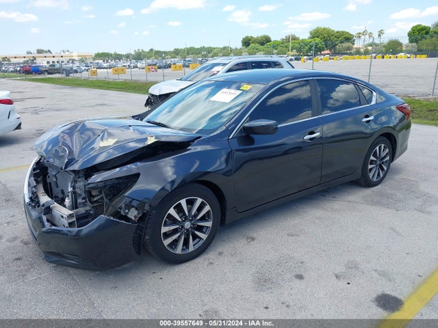 Nissan Altima 2.5 Sv 2017 1N4AL3AP5HC109563 Image 2
