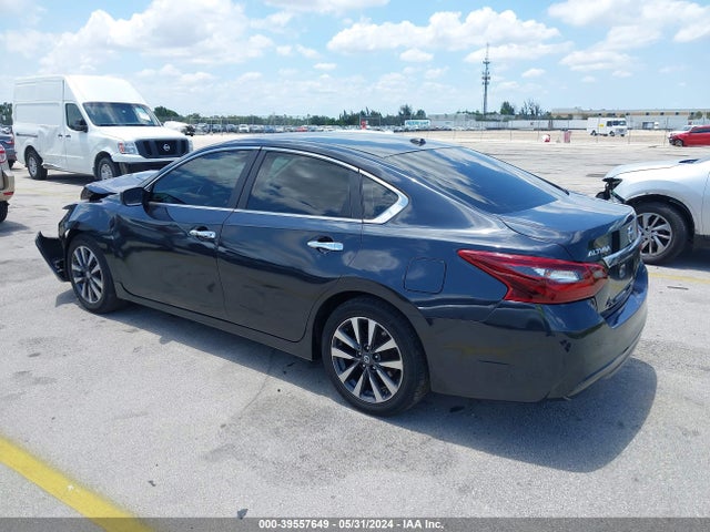 Nissan Altima 2.5 Sv 2017 1N4AL3AP5HC109563 Image 3