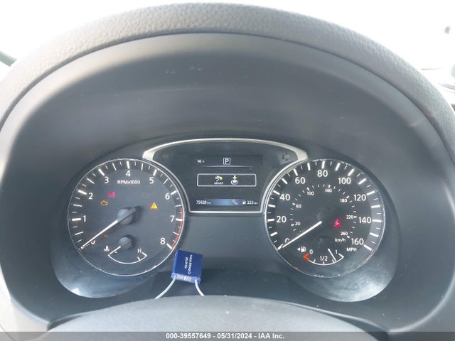 Nissan Altima 2.5 Sv 2017 1N4AL3AP5HC109563 Image 7
