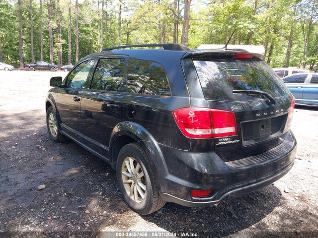 Dodge Journey Sxt 2014 3C4PDCBG3ET115586 Image 3