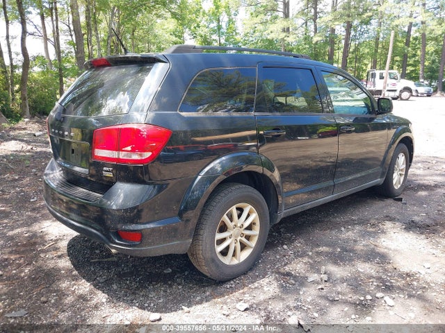 Dodge Journey Sxt 2014 3C4PDCBG3ET115586 Image 4