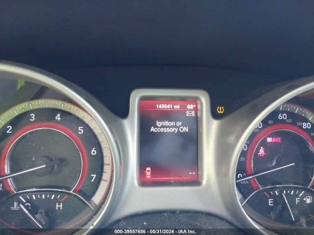 Dodge Journey Sxt 2014 3C4PDCBG3ET115586 Image 7