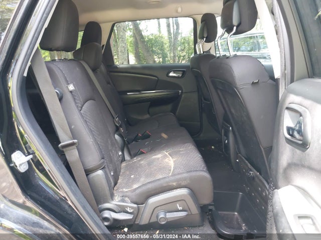 Dodge Journey Sxt 2014 3C4PDCBG3ET115586 Image 8