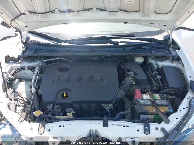 Toyota Corolla Se Special Edition 2017 5YFBURHE1HP598330 Image 10