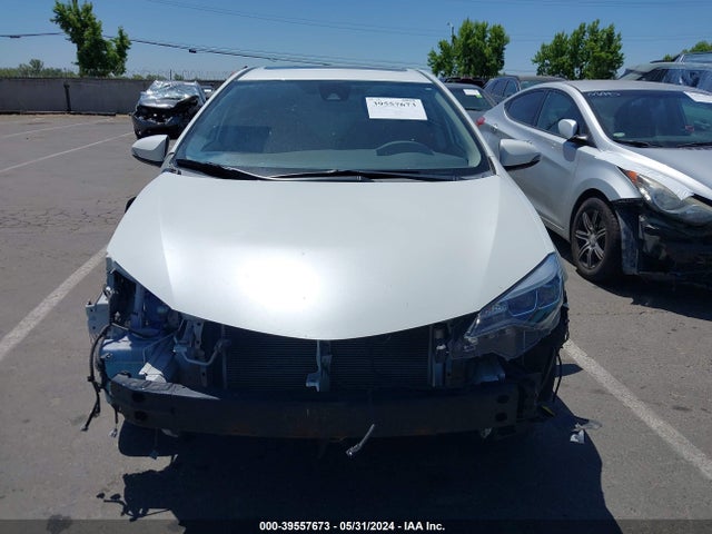 Toyota Corolla Se Special Edition 2017 5YFBURHE1HP598330 Image 13