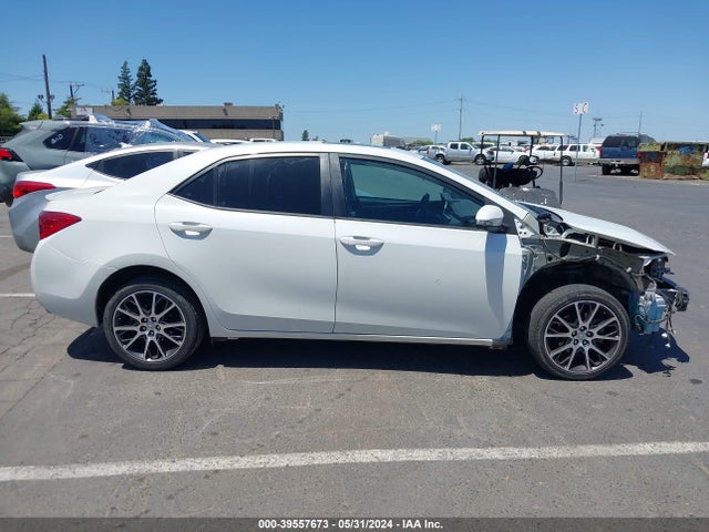 Toyota Corolla Se Special Edition 2017 5YFBURHE1HP598330 Image 14