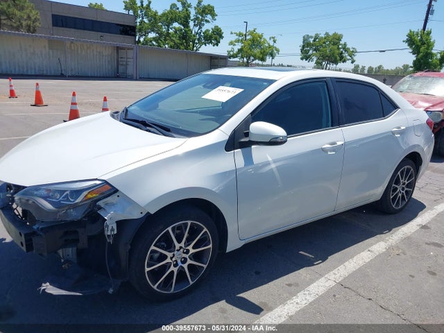 Toyota Corolla Se Special Edition 2017 5YFBURHE1HP598330 Image 15