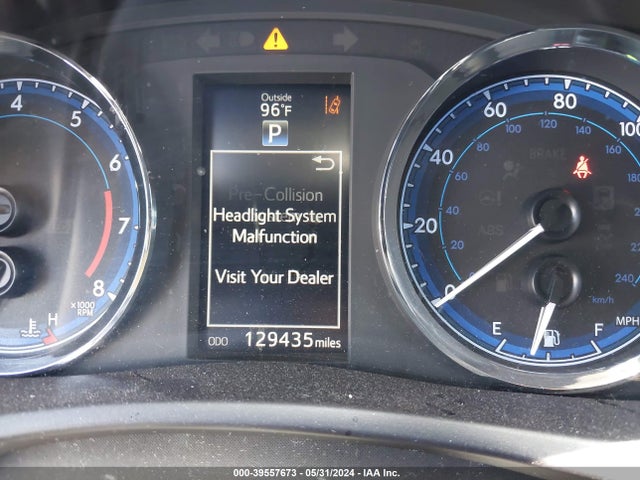 Toyota Corolla Se Special Edition 2017 5YFBURHE1HP598330 Image 16