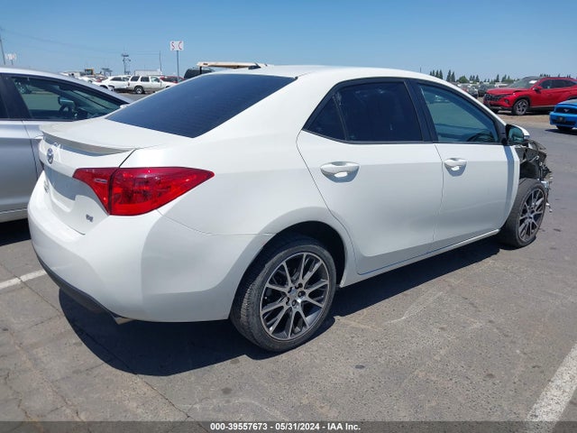 Toyota Corolla Se Special Edition 2017 5YFBURHE1HP598330 Image 4