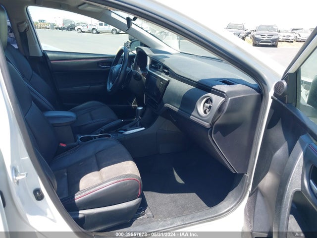 Toyota Corolla Se Special Edition 2017 5YFBURHE1HP598330 Image 5