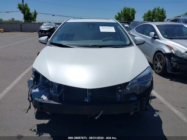 Toyota Corolla Se Special Edition 2017 5YFBURHE1HP598330 Image 6