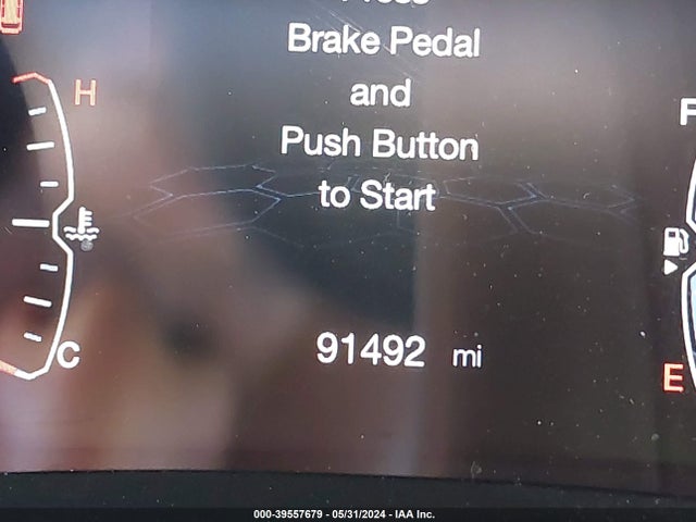 3C4NJCBB0JT408568 Jeep Compass Latitude Fwd