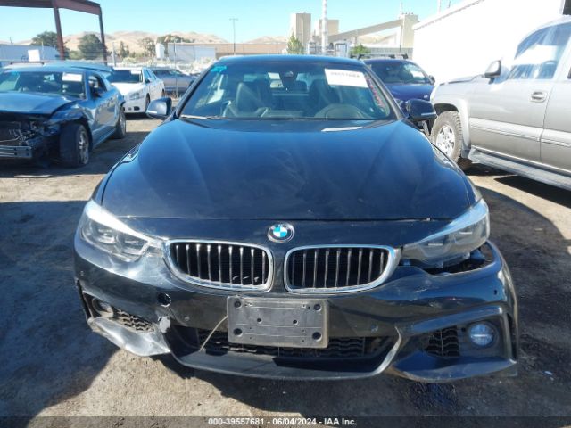 WBA4Z5C59JEA32672 BMW 440I