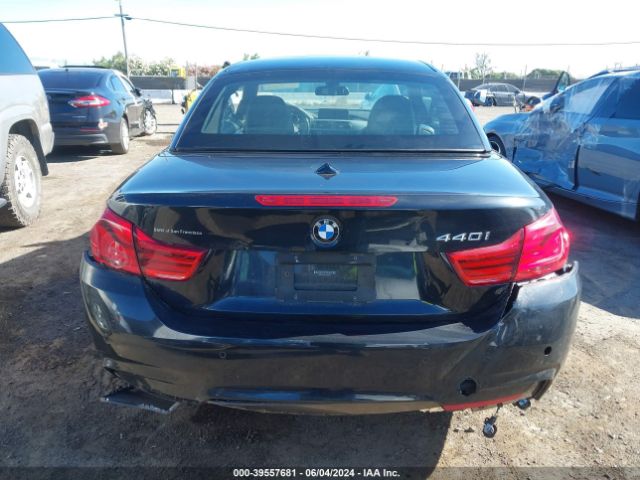 WBA4Z5C59JEA32672 BMW 440I