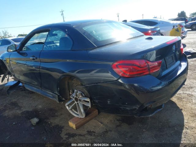 WBA4Z5C59JEA32672 BMW 440I