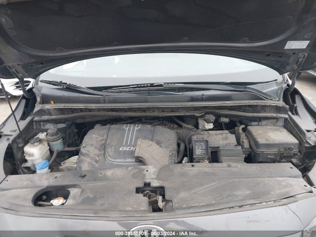 KIA SEDONA LX 2017 KNDMB5C15H6343781 Image 10