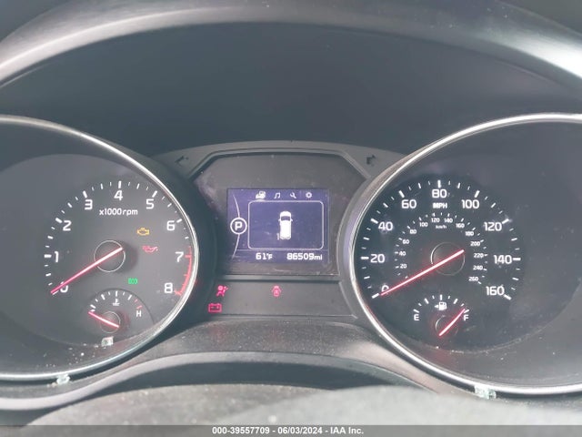 KIA SEDONA LX 2017 KNDMB5C15H6343781 Image 7