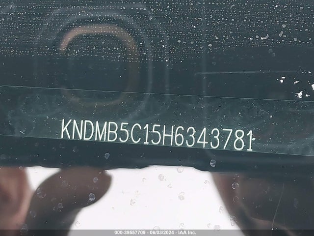 KIA SEDONA LX 2017 KNDMB5C15H6343781 Image 9