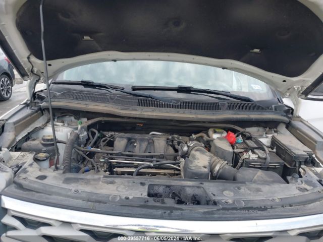1FM5K7D86JGA67313 Ford EXPLORER XLT