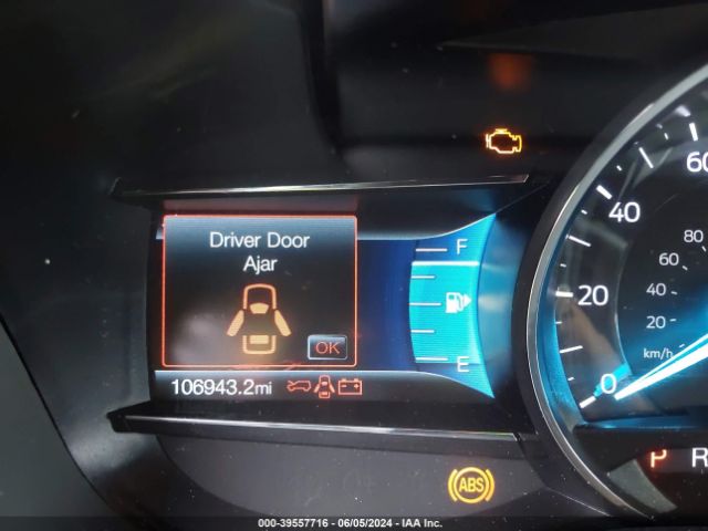1FM5K7D86JGA67313 Ford EXPLORER XLT