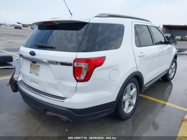 1FM5K7D86JGA67313 Ford EXPLORER XLT