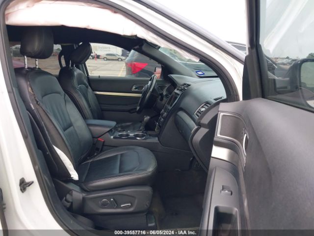 1FM5K7D86JGA67313 Ford EXPLORER XLT