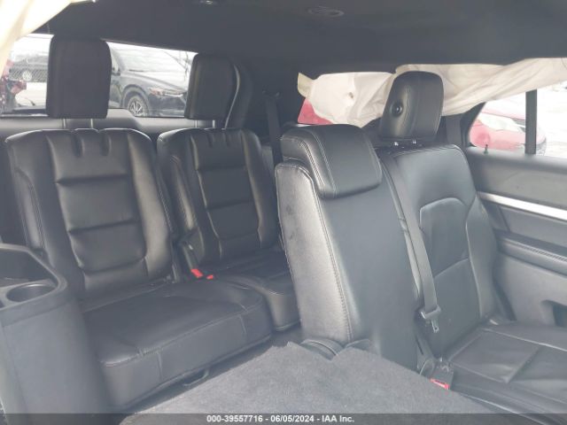 1FM5K7D86JGA67313 Ford EXPLORER XLT