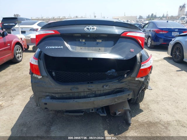 Toyota Corolla S Plus 2016 5YFBURHE8GP376320 Image 16