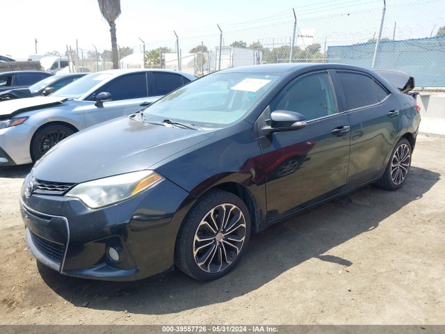 Toyota Corolla S Plus 2016 5YFBURHE8GP376320 Image 2