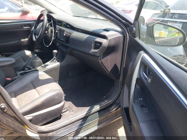 Toyota Corolla S Plus 2016 5YFBURHE8GP376320 Image 5