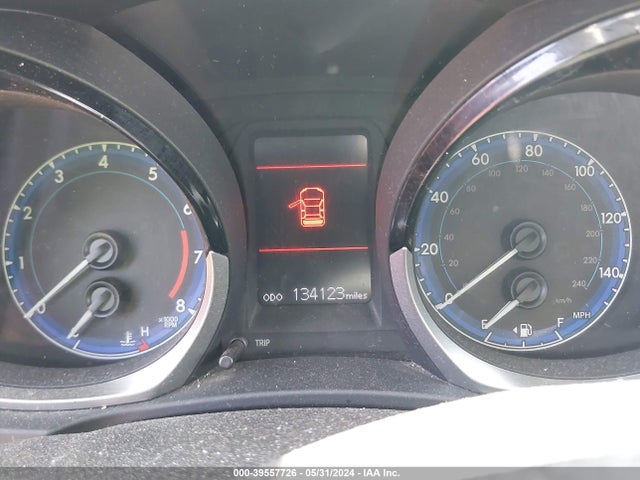 Toyota Corolla S Plus 2016 5YFBURHE8GP376320 Image 7