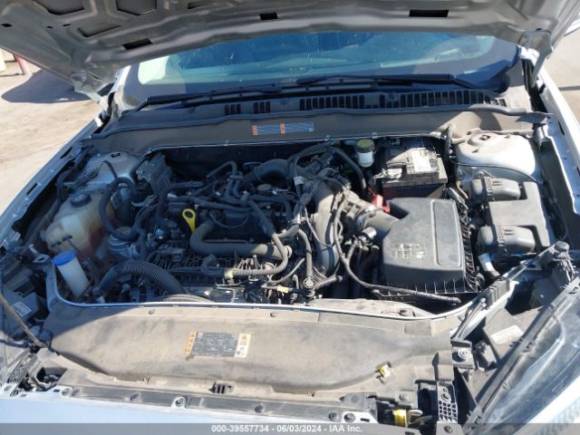 3FA6P0CDXKR260080 Ford FUSION SEL