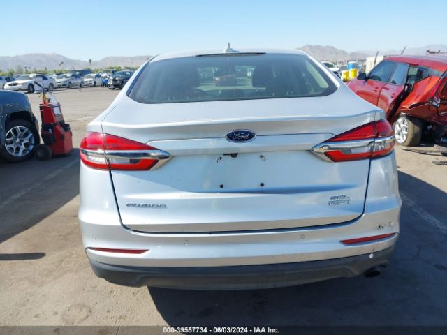 3FA6P0CDXKR260080 Ford FUSION SEL