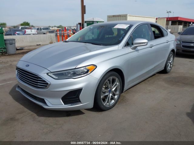 3FA6P0CDXKR260080 Ford FUSION SEL