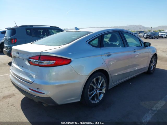 3FA6P0CDXKR260080 Ford FUSION SEL