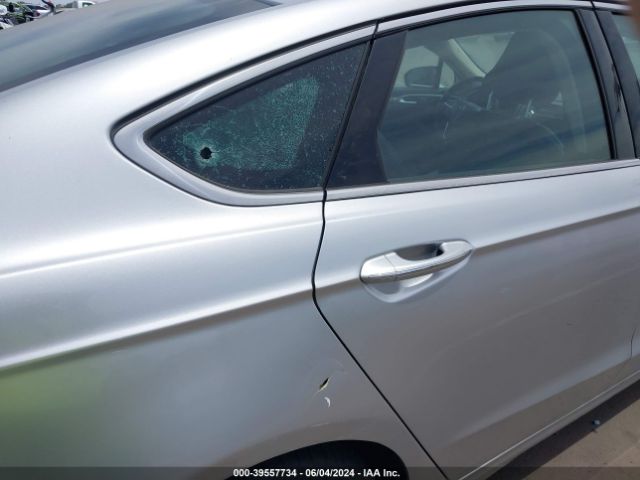 3FA6P0CDXKR260080 Ford FUSION SEL