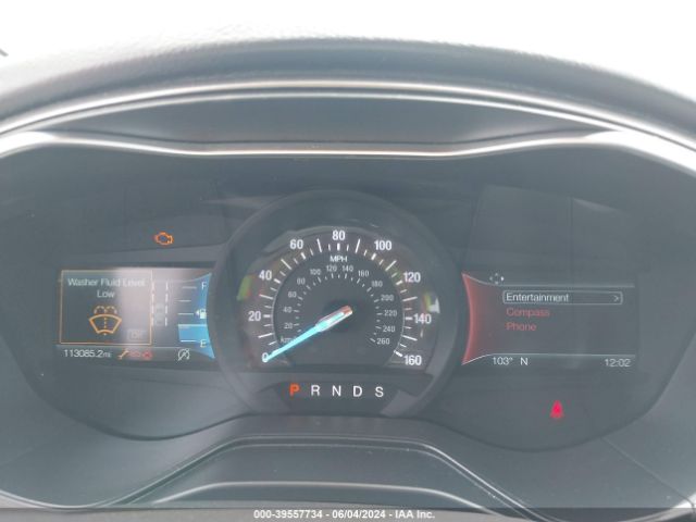 3FA6P0CDXKR260080 Ford FUSION SEL