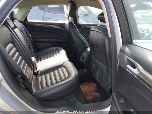 3FA6P0CDXKR260080 Ford FUSION SEL